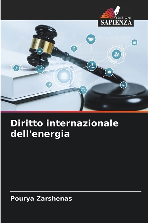 Diritto internazionale dellenergia (Paperback)