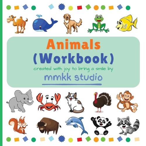 Animals (Workbook) (Paperback)