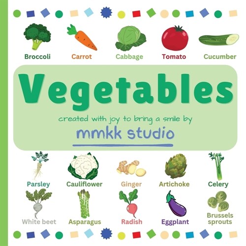 Vegetables (Paperback)