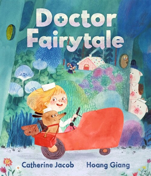 Doctor Fairytale (Hardcover)