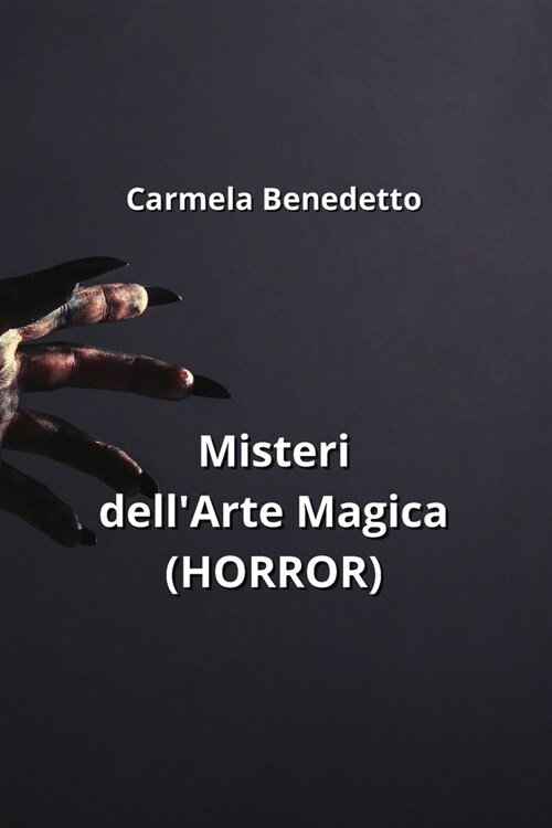 Misteri dellArte Magica (HORROR) (Paperback)