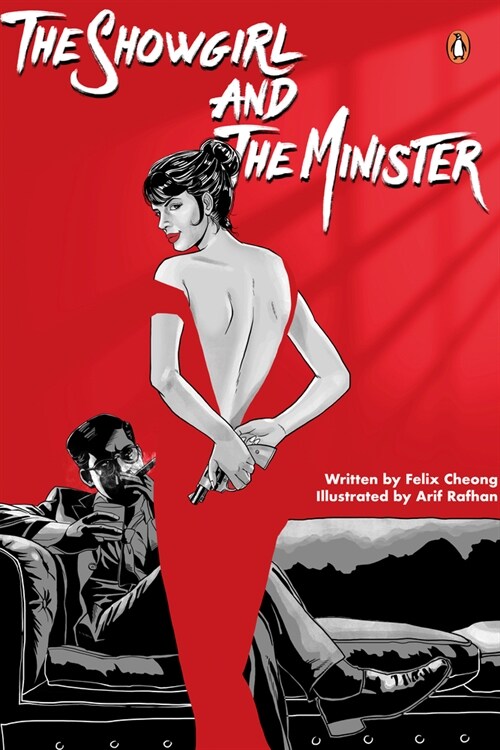 The Showgirl and the Minister (Paperback)