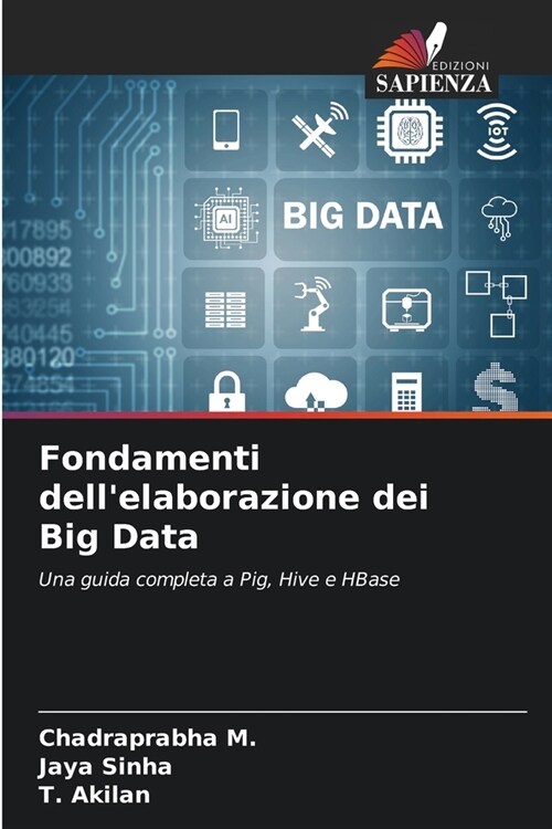 Fondamenti dellelaborazione dei Big Data (Paperback)