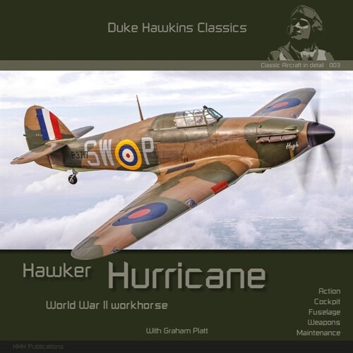 Hawker Hurricane: World War II Workhorse (Paperback)