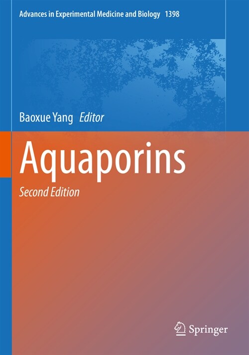Aquaporins (Paperback, 2, 2023)