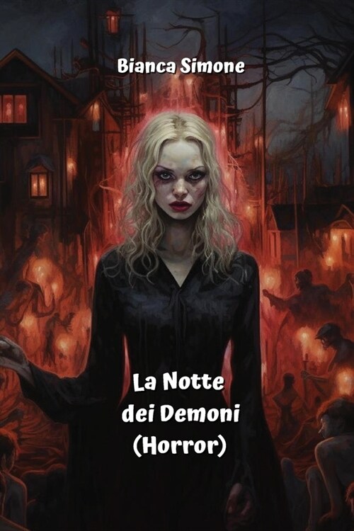 La Notte dei Demoni (Horror) (Paperback)