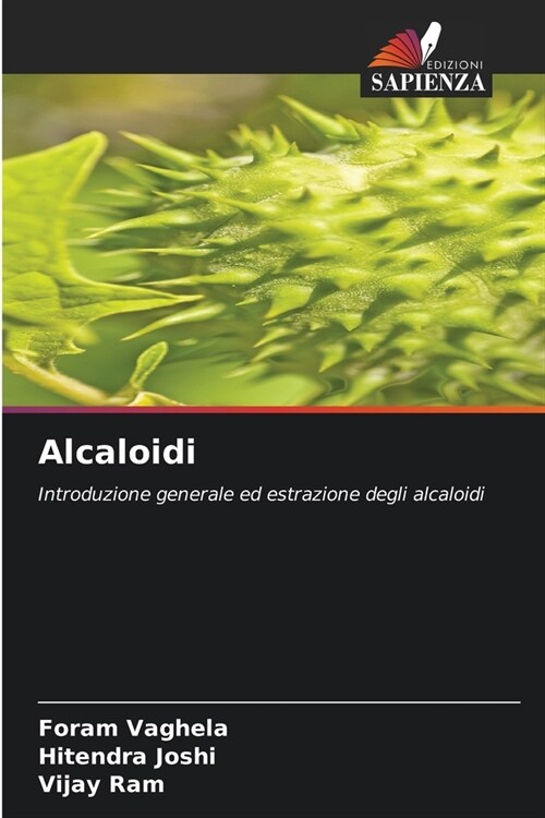 Alcaloidi (Paperback)