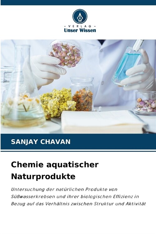 Chemie aquatischer Naturprodukte (Paperback)