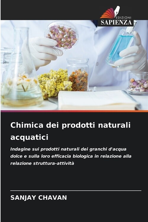 Chimica dei prodotti naturali acquatici (Paperback)