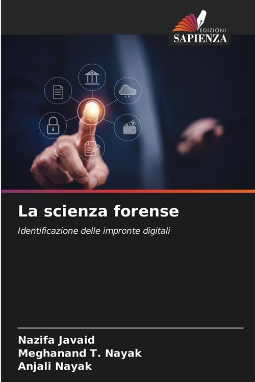La scienza forense (Paperback)