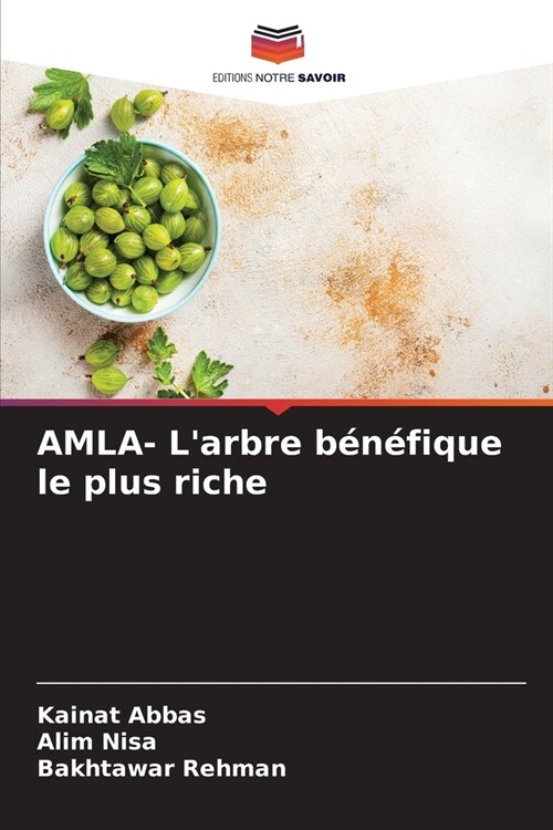 AMLA- Larbre b??ique le plus riche (Paperback)