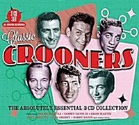 [수입] Various Artists - Classic Crooners - The Absolutely Essential (3CD)