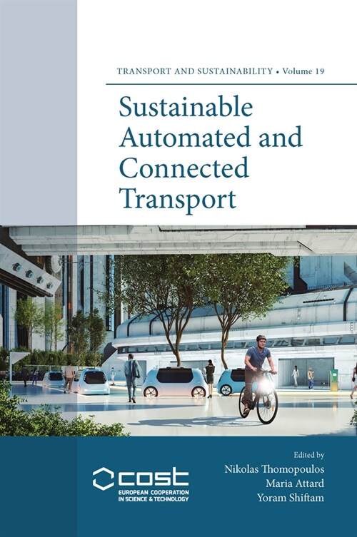 Sustainable Automated and Connected Transport (Hardcover)
