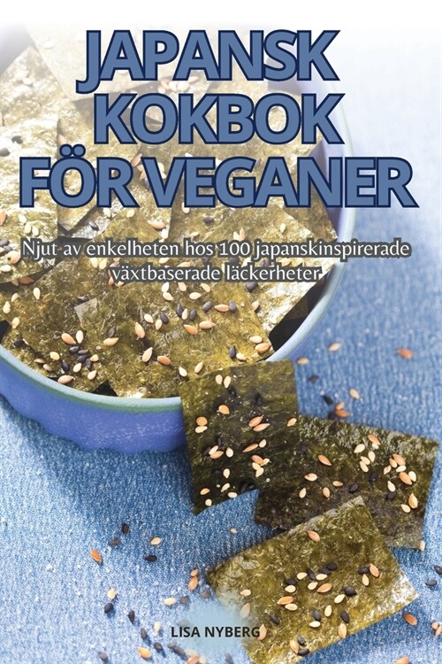Japansk Kokbok F? Veganer (Paperback)
