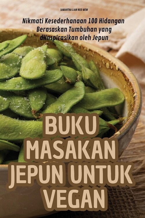 Buku Masakan Jepun Untuk Vegan (Paperback)