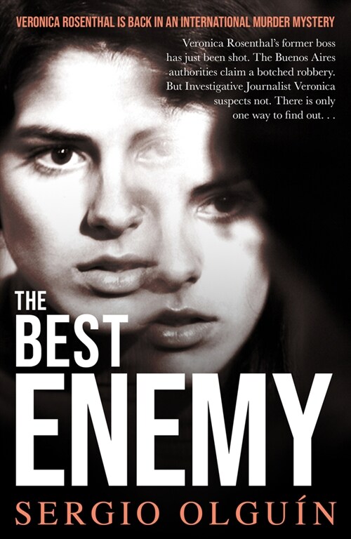 The Best Enemy (Paperback)