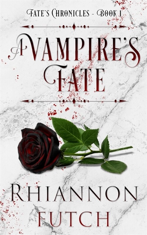 A Vampires Fate (Paperback)