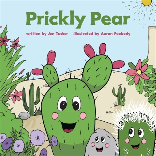 Prickly Pear (Paperback)