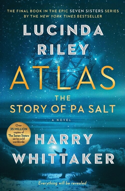 Atlas: The Story of Pa Salt (Paperback)