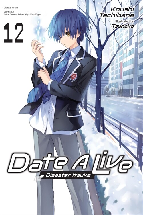 Date a Live, Vol. 12 (Light Novel): Volume 12 (Paperback)