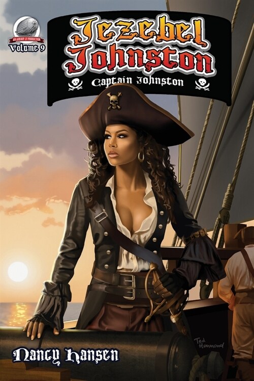 Jezebel Johnston: Captain Johnston (Paperback)