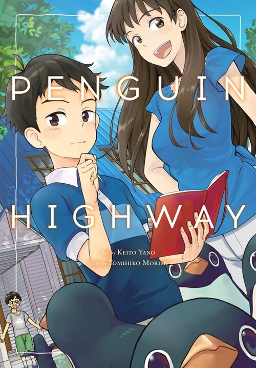 Penguin Highway (Manga) (Paperback)