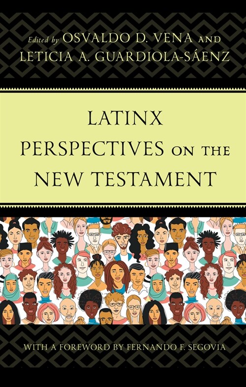Latinx Perspectives on the New Testament (Paperback)