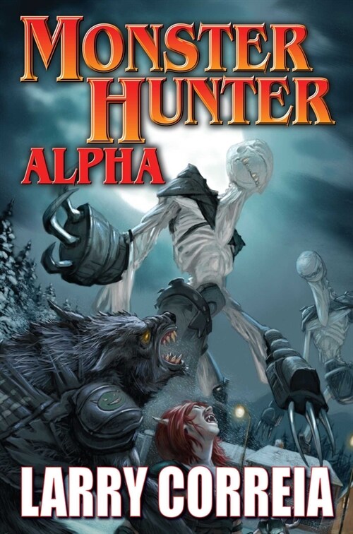 Monster Hunter Alpha (Paperback)
