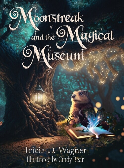 Moonstreak and the Magical Museum (Hardcover)