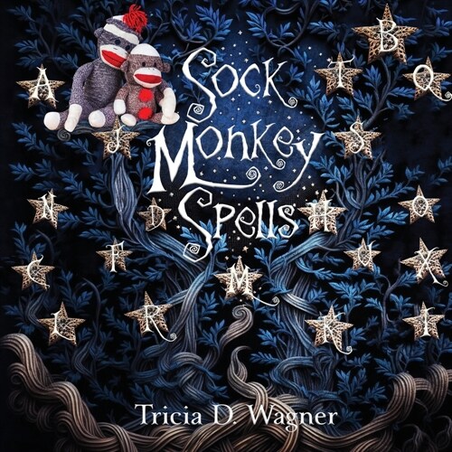 Sock Monkey Spells (Paperback)