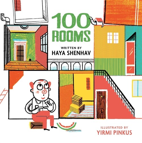 100 Rooms (Hardcover)