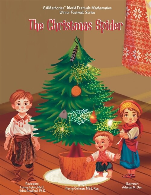 The Christmas Spider (Paperback)
