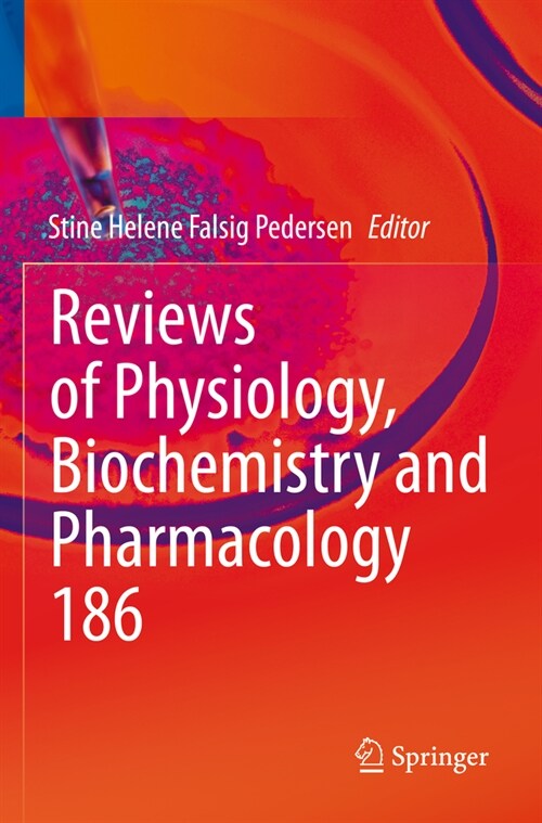 Reviews of Physiology, Biochemistry and Pharmacology (Paperback, 2023)