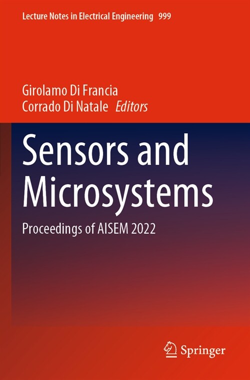 Sensors and Microsystems: Proceedings of Aisem 2022 (Paperback, 2023)