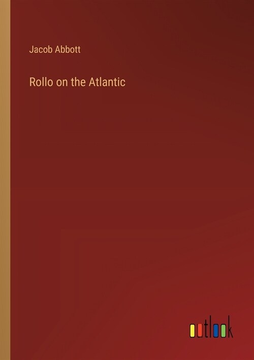 Rollo on the Atlantic (Paperback)