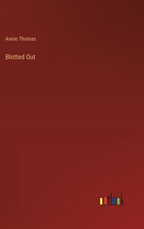 Blotted Out (Hardcover)
