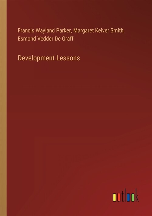 Development Lessons (Paperback)