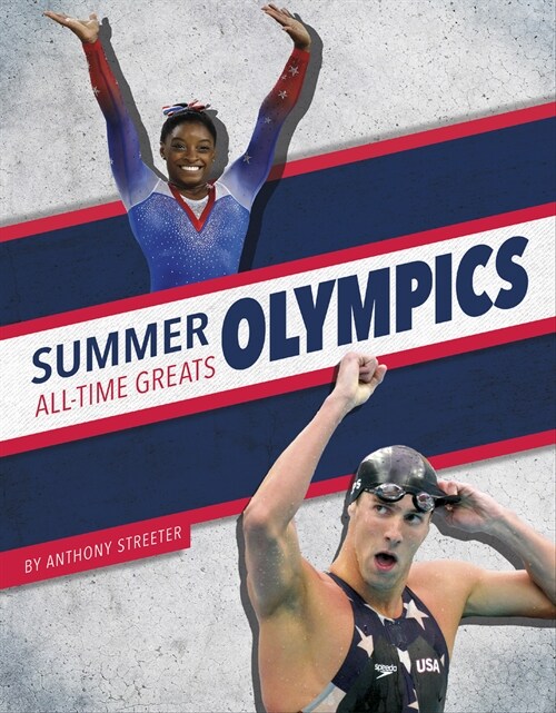 Summer Olympics All-Time Greats (Paperback)