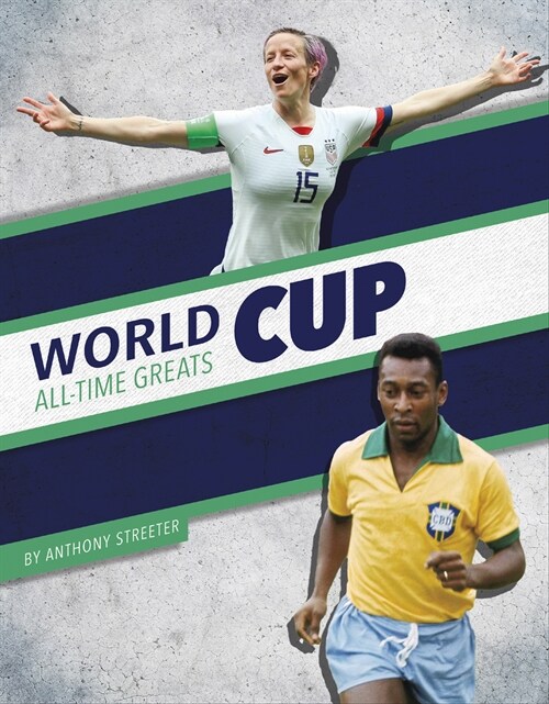 World Cup All-Time Greats (Paperback)