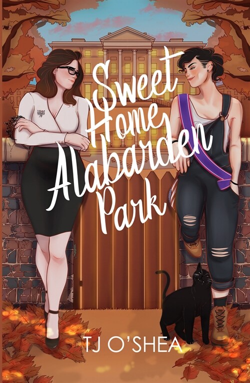 Sweet Home Alabarden Park (Paperback)