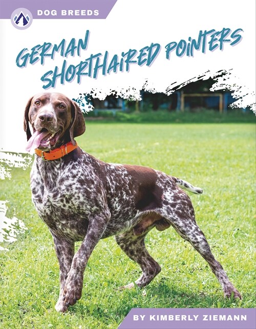 German Shorthaired Pointers (Library Binding)