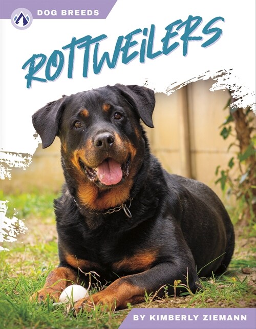 Rottweilers (Library Binding)