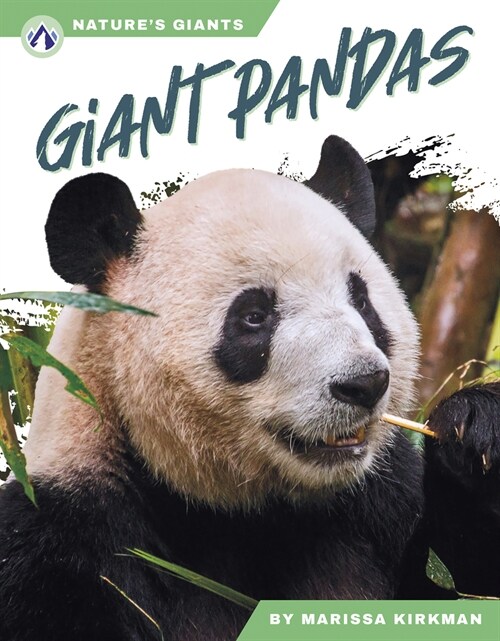 Giant Pandas (Library Binding)