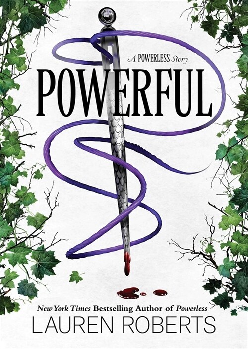 Powerful: A Powerless Story (Hardcover)