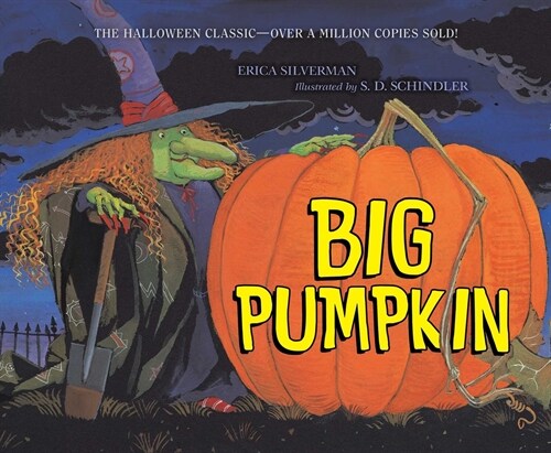 Big Pumpkin (Paperback, Reissue)