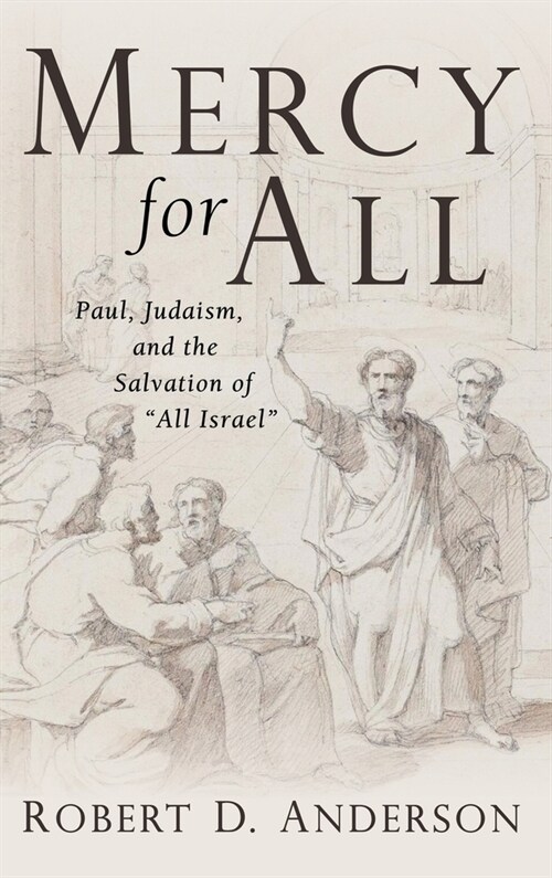 Mercy for All (Hardcover)
