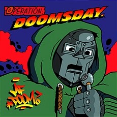 [수입] MF DOOM - Operation: Doomsday [디지팩]