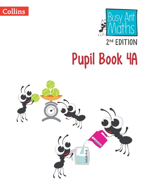 Pupil Book 4A (Paperback)