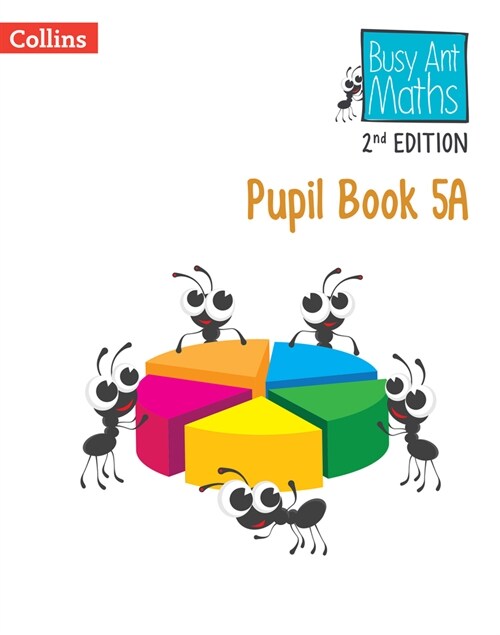 Pupil Book 5A (Paperback)