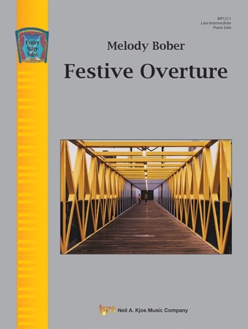 Festive Overture (Paperback)